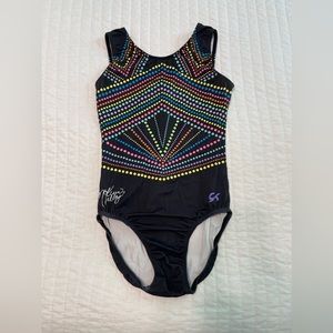 GK McKenna Kelley Dot Leotard